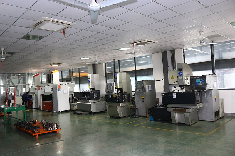 模具-火花机设备