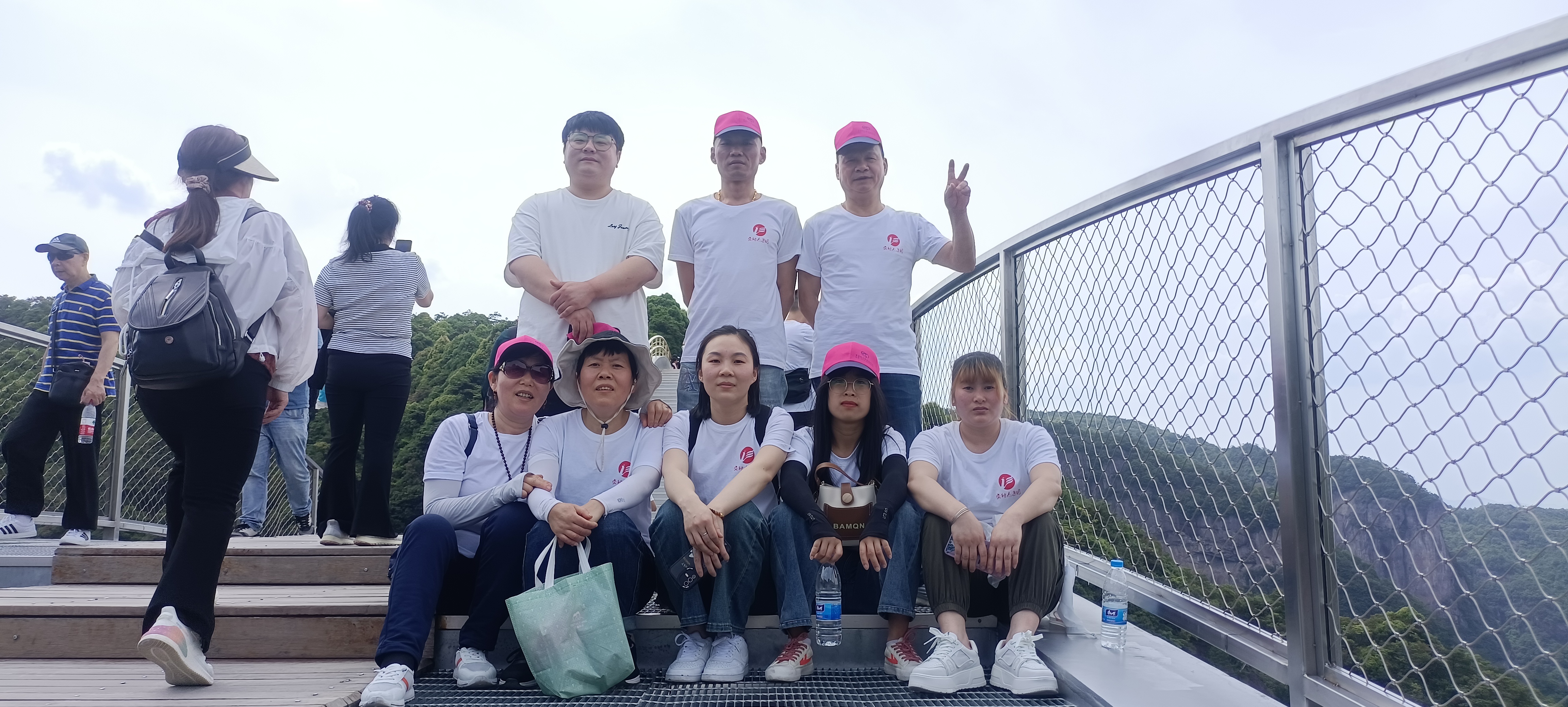 与你同行，奔赴山海&mdash;&mdash;777盛世国际集团2023年5月台州游记