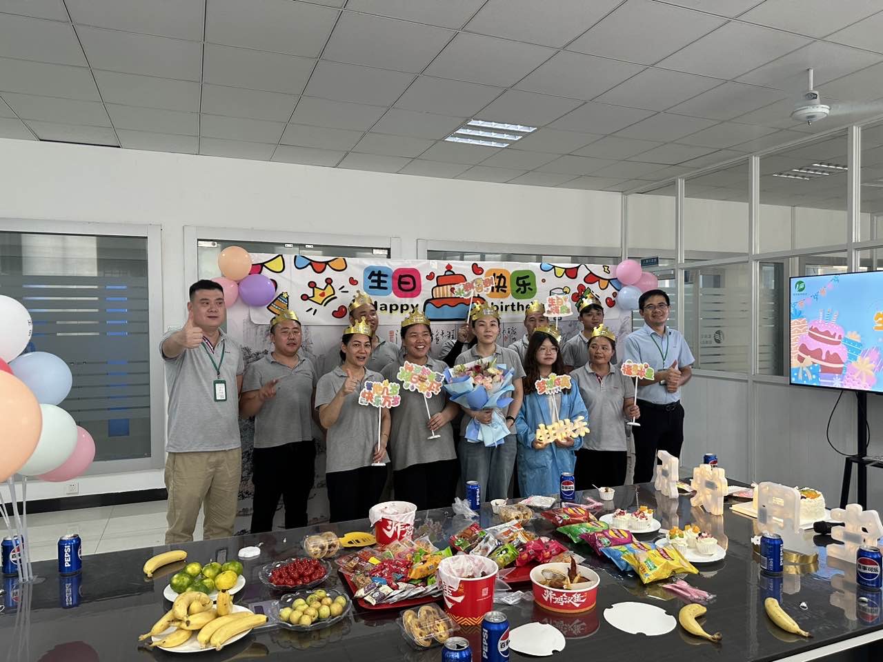 【岁岁良辰，与爱同行】777盛世国际集团圆满举办首次生日会